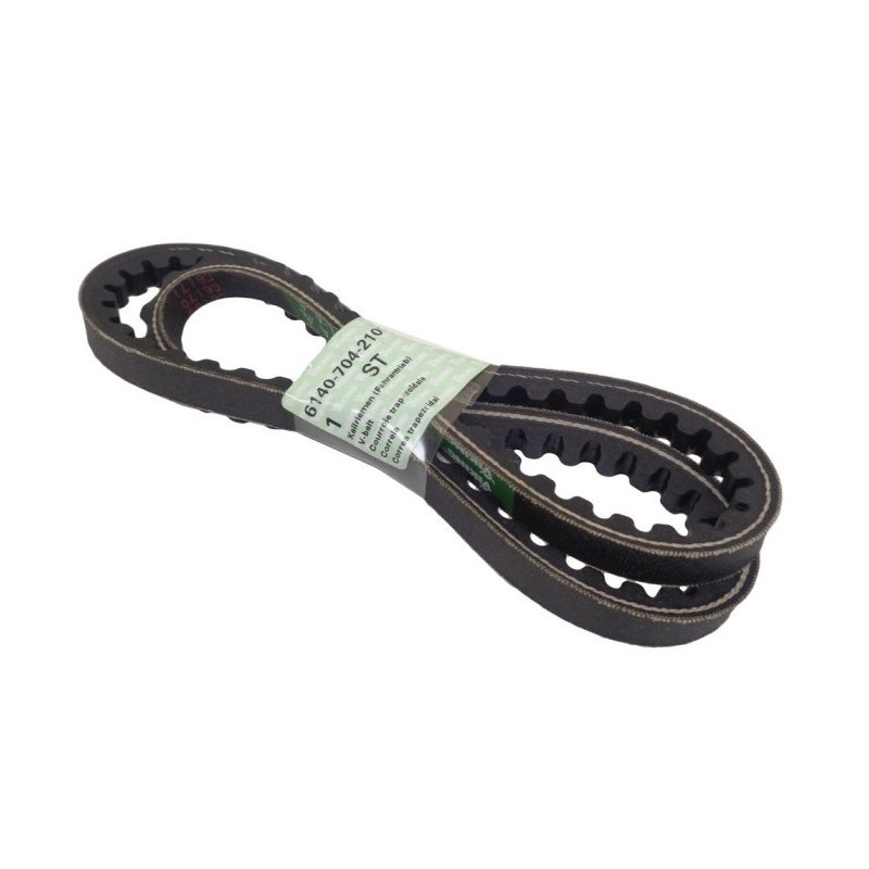 Courroie trapézoïdale d'origine Stihl référence 6140 704 2101