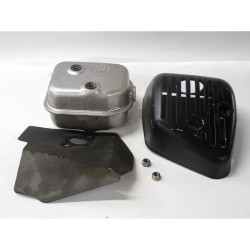 ECHAPPEMENT MOTEUR HONDA...