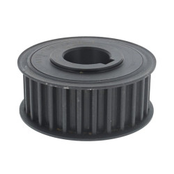 Poulie crantee 28 dents d'origine Stihl référence 6170 760 7510