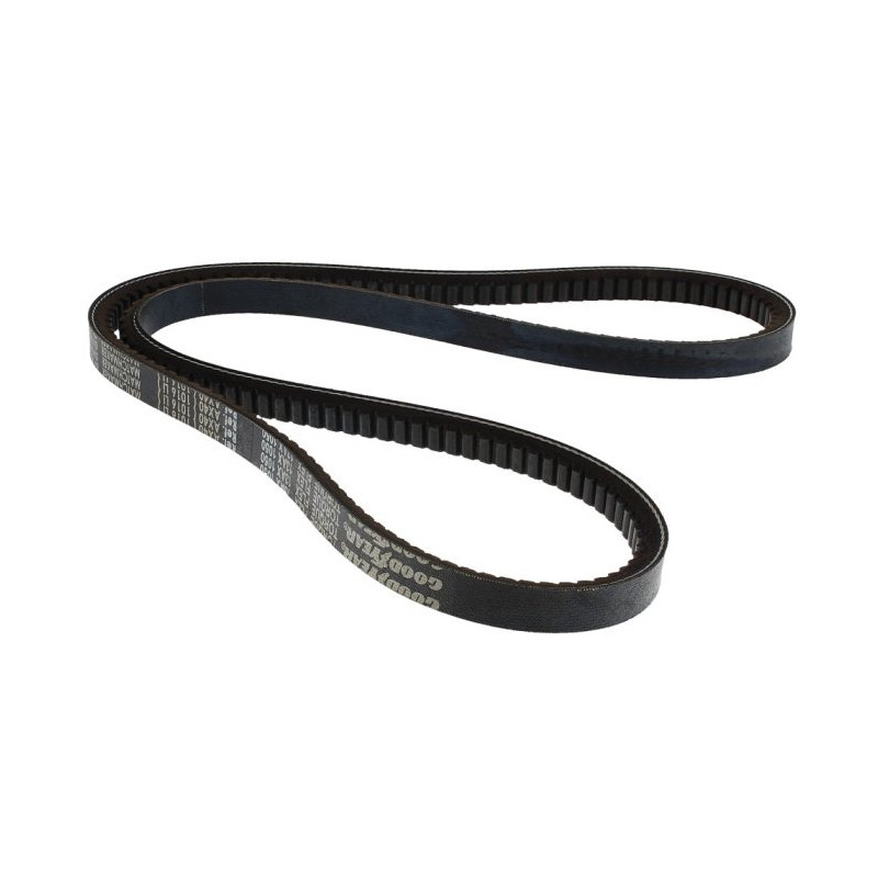 Courroie vh 400 av/440 ar d'origine Stihl référence 6226 711 5020