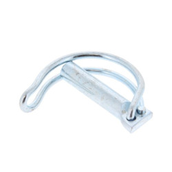 Goupille 8x41 d'origine Stihl référence 6227 716 4800