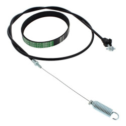 Jeu de courroie et cable d'origine Stihl référence 6241 007 1090