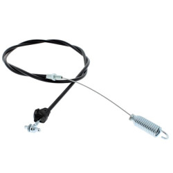 Cable marche avant d'origine Stihl référence 6241 710 9915