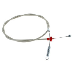 Cable de commande arriere d'origine Stihl référence 6241 710 9920