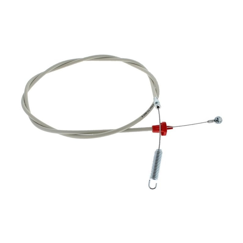 Cable de commande arriere d'origine Stihl référence 6241 710 9920