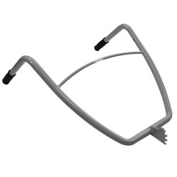 Guidon hb 585-445 d'origine Stihl référence 6241 740 5200