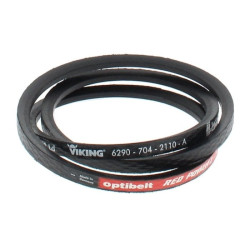 Courroie dispo de coupe lb d'origine Stihl référence 6290 704 2110