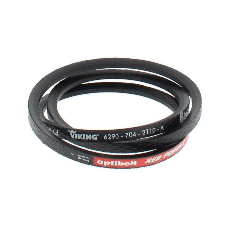 Courroie dispo de coupe lb d'origine Stihl référence 6290 704 2110