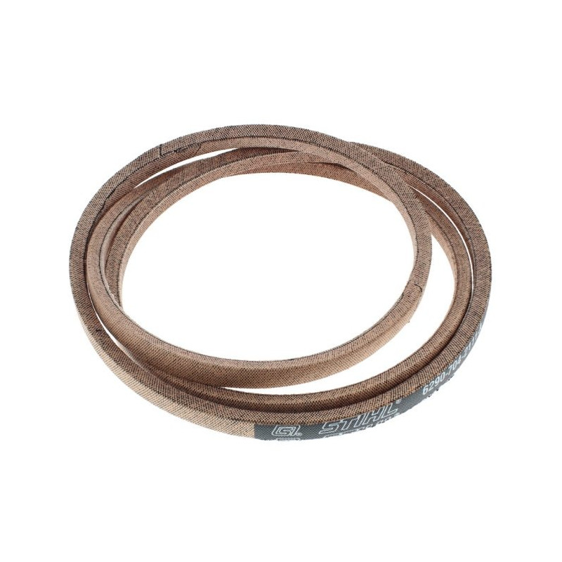 Courroie trapézoïdale d'origine Stihl référence 6290 704 2111
