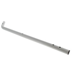Partie inferieure du guidon d'origine Stihl référence 6311 763 4800