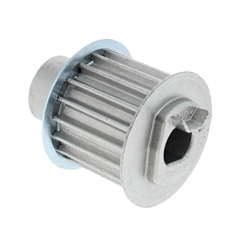 Poulie crantee d'origine Stihl référence 6320 760 7500