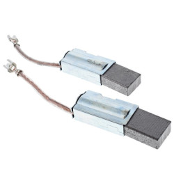 Balai de charbon d'origine Stihl référence 6338 007 1000