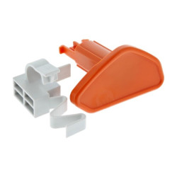 Jeu de ressorts de commande / boutons d'origine Stihl référence 6338 007 1005