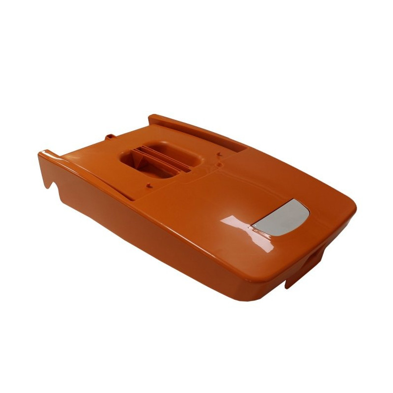Partie sup bac ramassage d'origine Stihl référence 6340 760 2101