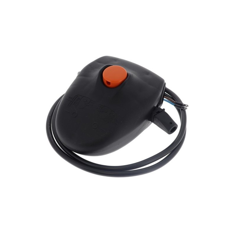 Interrupteur homme mort d'origine Stihl référence 6350 430 0405