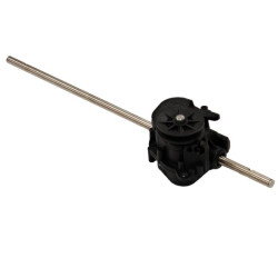 Boitier transmission mb 248t d'origine Stihl référence 6350 640 0100