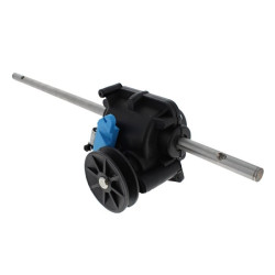 Boitier transmission mb 2rt d'origine Stihl référence 6357 640 0100