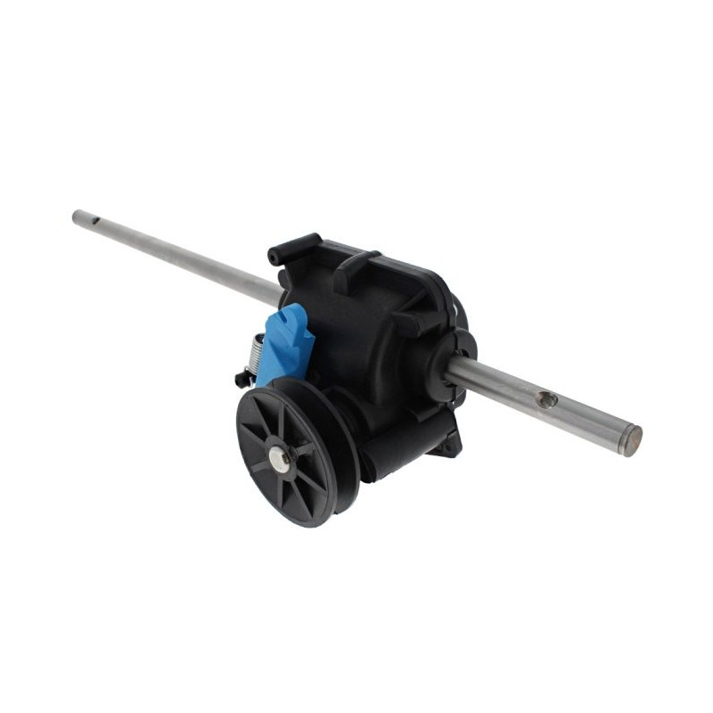 Boitier transmission mb 2rt d'origine Stihl référence 6357 640 0100