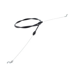 Cable de commande coup.moteur d'origine Stihl référence 6358 700 7520