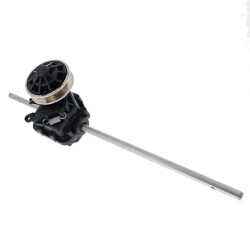 Transmission mb 650/655 d'origine Stihl référence 6360 640 0112