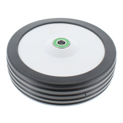 Roue avant d.180mm d'origine Stihl référence 6360 700 0400