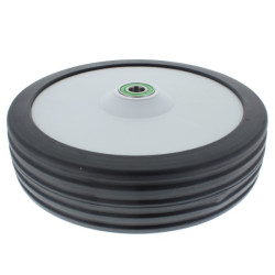 Roue avant complete 200 mm d'origine Stihl référence 6364 700 0400