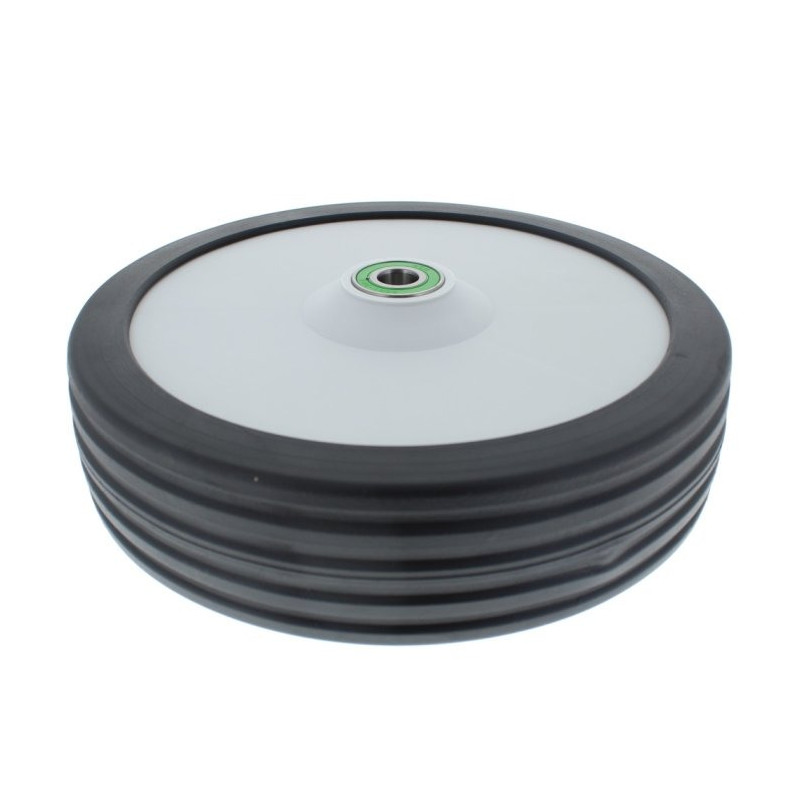 Roue avant complete 200 mm d'origine Stihl référence 6364 700 0400