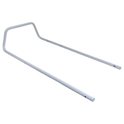 Partie supérieure de guidon d'origine Stihl référence 6371 763 5001
