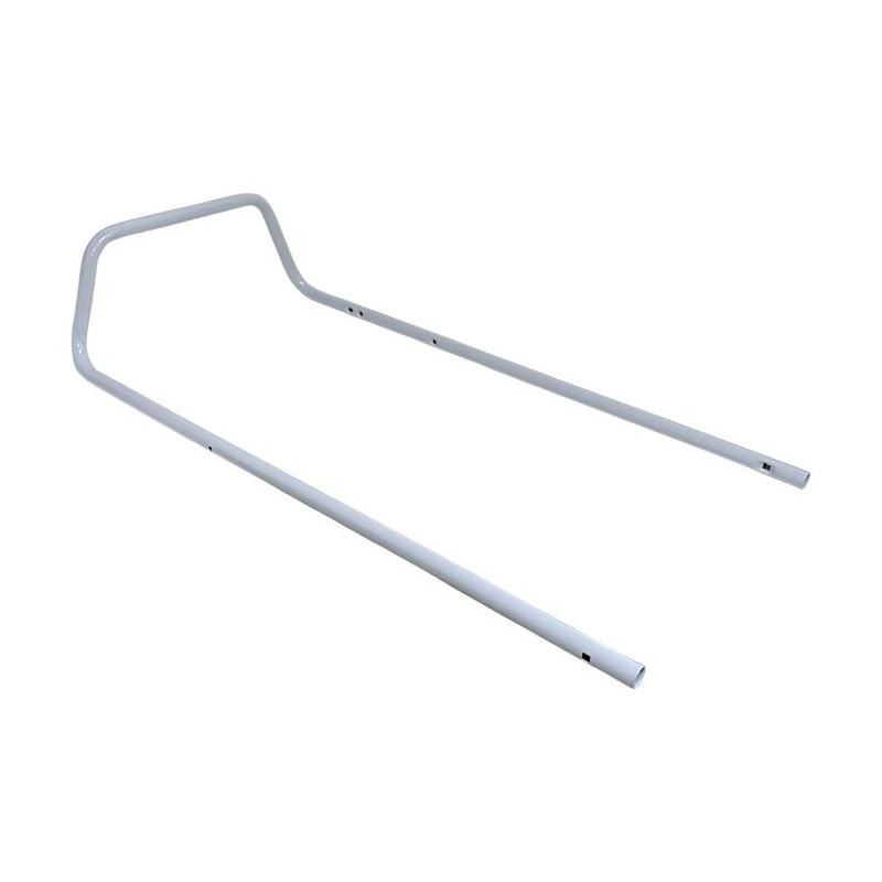 Partie supérieure de guidon d'origine Stihl référence 6371 763 5001