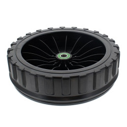 Roue arriere complete d.230 d'origine Stihl référence 6375 700 0402