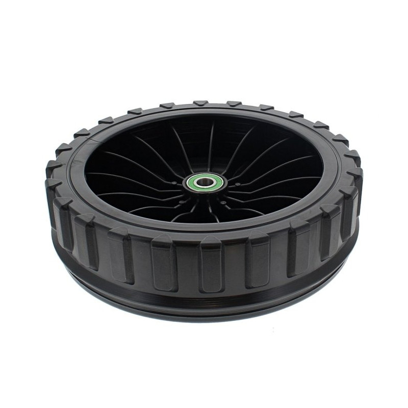 Roue arriere complete d.230 d'origine Stihl référence 6375 700 0402