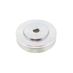 Poulie de courroie trapezoidal d'origine Stihl référence 6375 700 2501