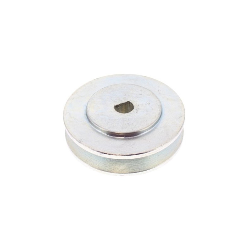 Poulie de courroie trapezoidal d'origine Stihl référence 6375 700 2501