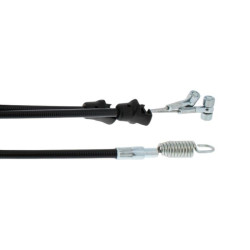 Cable commande traction d'origine Stihl référence 6375 700 7567