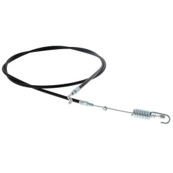 Cable commande embrayage d'origine Stihl référence 6375 700 7571