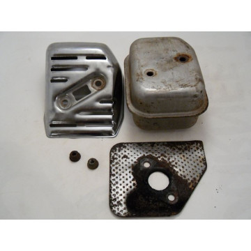 ECHAPPEMENT MOTEUR HONDA...
