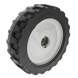 Roue arriere complete d'origine Stihl référence 6378 700 0400