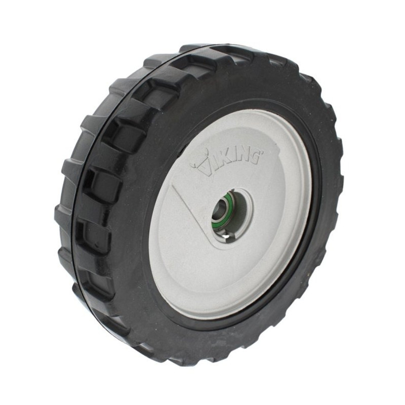 Roue arriere complete d'origine Stihl référence 6378 700 0400