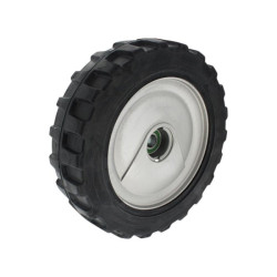 Roue complete AR d'origine Stihl référence 6378 700 0401