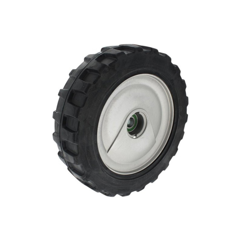 Roue complete AR d'origine Stihl référence 6378 700 0401