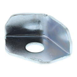 Tole de protection d'origine Stihl référence 6378 706 8200
