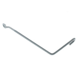 Racleur gauche d'origine Stihl référence 6383 764 1215