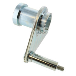 Support roue gauche d'origine Stihl référence 6383 780 4920