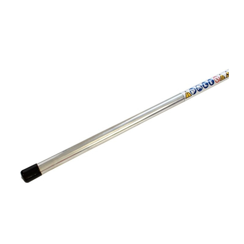 Tube protection hel 700 d'origine Stihl référence 6440 710 7100