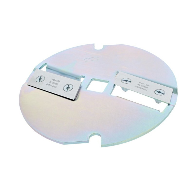 Plateau porte-couteaux d'origine Stihl référence 6903 700 5102