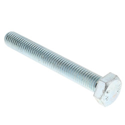 Vis à six pans M10x75-8.8 d'origine Stihl référence 9008 313 2510