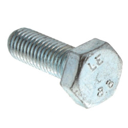 Vis à six pans M10x30 d'origine Stihl référence 9008 318 2410