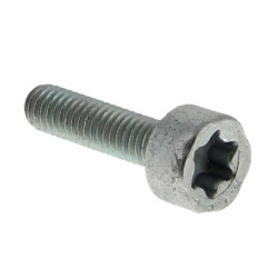 Vis cylindrique IS-M4x16 d'origine Stihl référence 9022 313 0680 livré par 10