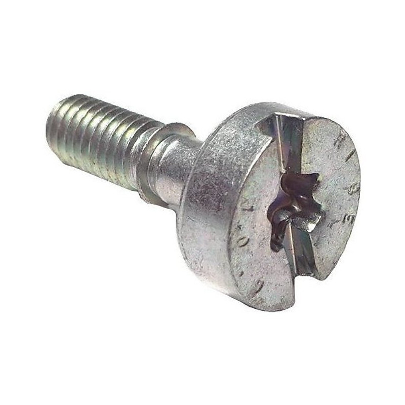Vis cylindrique IS-M5x17-10.9 d'origine Stihl référence 9022 319 0981