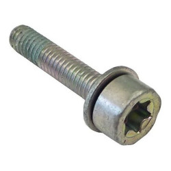 Vis cylindrique IS-M4x20-10.9 d'origine Stihl référence 9022 341 0710 livré par 10